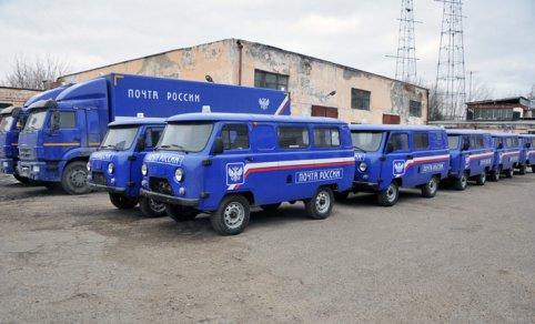 Почту на Ставрополье и в Татарстане будут доставлять машины на газу
